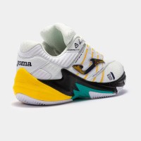 Joma WPT T.Open 2202 Baskets en or blanc