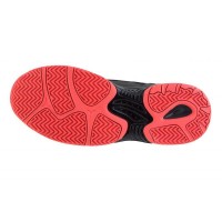 Kelme K-Drex Black Red Sneakers  PADELPOINT Kelme K-Drex Black Red Sneakers