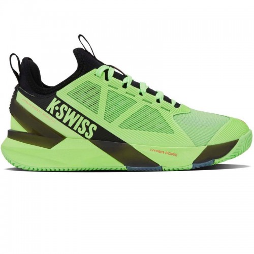 Zapatillas Kswiss Andrey Rublev K-Frame Speed Rublo Clay Verde Neon