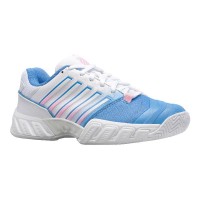 Sneakers Kswiss Bigshot Light 4 Blu Bianco Rosa  Offerta + Economico