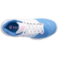 Sneakers Kswiss Bigshot Light 4 Blu Bianco Rosa  Offerta + Economico