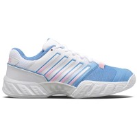 Sneakers Kswiss Bigshot Light 4 Blu Bianco Rosa  Offerta + Economico