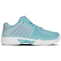 Tênis Kswiss Express Light 2 HB Blue Angel Lilac Women  Oferta + Barato