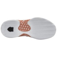 Tênis Kswiss Express Light 2 HB Preto Cinza Rosa Feminino  Oferta + Barato