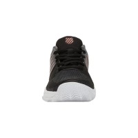 Tênis Kswiss Express Light 2 HB Preto Cinza Rosa Feminino  Oferta + Barato