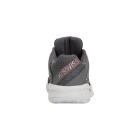 Tênis Kswiss Express Light 2 HB Preto Cinza Rosa Feminino  Oferta + Barato