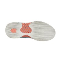 Zapatillas Kswiss Express Light 3 HB Blanco Turquesa Mujer  Oferta + Barato