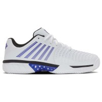 Zapatillas Kswiss Express Light 3 HB Clay Blanco Azul