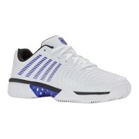 Zapatillas Kswiss Express Light 3 HB Clay Blanco Azul