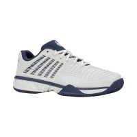Kswiss Express Light 3 HB Clay White Navy Blue Sneakers