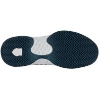 Zapatillas Kswiss Express Light 3 HB Clay Blanco Verde  Oferta + Barato