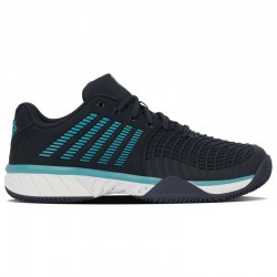 Zapatillas de Padel Kswiss Express Light 3 HB Clay Turquesa