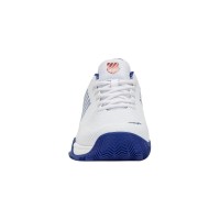 Zapatillas Kswiss Hypercourt Expres 2 HB Blanco Azul  Oferta + Barato