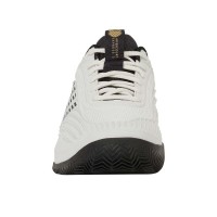 Zapatillas Kswiss Hypercourt Express 3 Clay Blanco Dorado