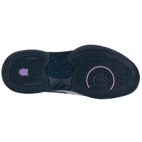 Tênis Kswiss Hypercourt Supreme Branco Azul  Oferta + Barato