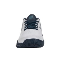 Tênis Kswiss Hypercourt Supreme Branco Azul  Oferta + Barato