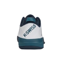 Tênis Kswiss Hypercourt Supreme Branco Azul  Oferta + Barato