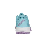 Tênis Kswiss Hypercourt Supreme HB Blue Angel Lilac Women  Oferta + Barato