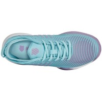 Tênis Kswiss Hypercourt Supreme HB Blue Angel Lilac Women  Oferta + Barato