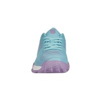 Tênis Kswiss Hypercourt Supreme HB Blue Angel Lilac Women  Oferta + Barato
