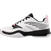 Kswiss Speedex Padel Shoes branco preto  Oferta + Barato