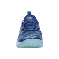 Kswiss Speedtrac Padel Azul Brilhante Top