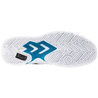 Kswiss Tura Team Padel Blanc Noir Bleu Baskets  Offre - Pas cher