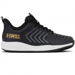 Zapatillas de Padel Kswiss Ultrashot Light Clay Dorado