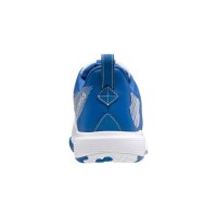 Baskets Kswiss Ultrashot Team Blanc Bleu  Offre - Pas cher