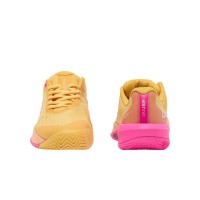 Lacoste AG-LT Evo Yellow Pink Women''s Sneakers PADELPOINT