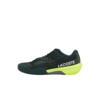Lacoste AG-LT Evo Dark Green Yellow Sneakers