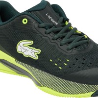 Lacoste AG-LT Evo Dark Green Yellow Sneakers