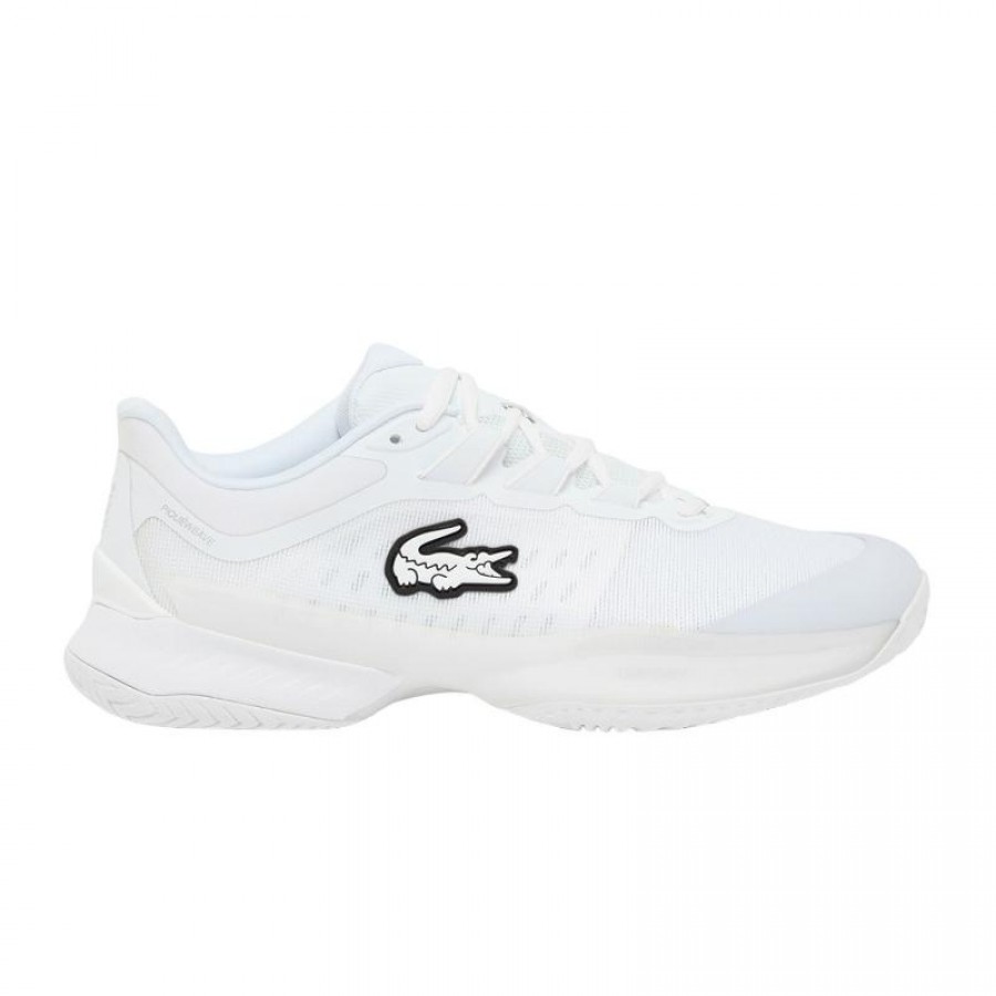Lacoste AG-LT Ultra White Women''s Sneakers