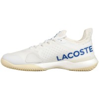 Lacoste AG-LT23 Lite Clay Court 124 Sapatilhas Branco Azul  Oferta + Barato