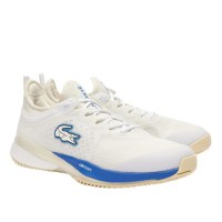Lacoste AG-LT23 Lite Clay Court 124 Sapatilhas Branco Azul  Oferta + Barato