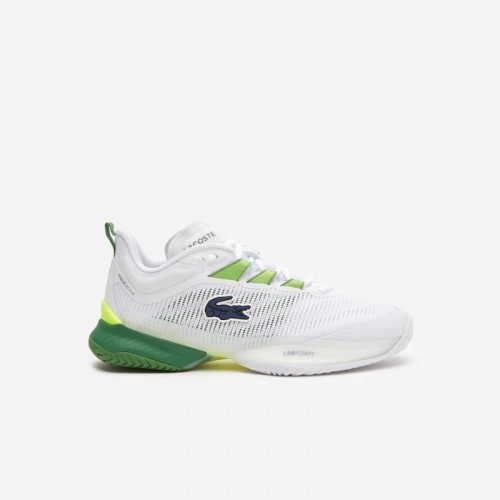 Sneakers Lacoste AG-LT23 Ultra 1231 White Green Women
