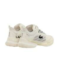Tênis Lacoste AG-LT23 Ultra Off-White Feminino