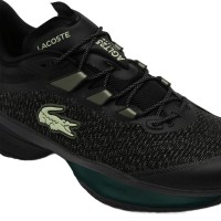 Lacoste AG-LT23 Ultra Black Green Sneakers