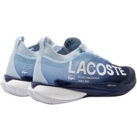 Lacoste AG-LT25 Lite 125 Ténis Azul Escuro Branco  Oferta + Barato