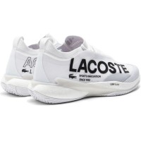 Lacoste Tênis AG-LT25 Lite 125 Branco  Oferta + Barato