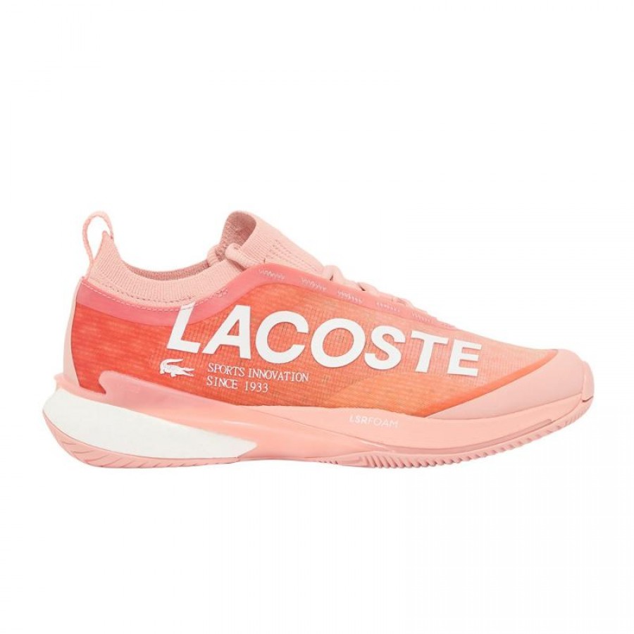 Lacoste AG-LT25 Lite Pink Women''s Sneakers