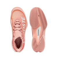 Lacoste AG-LT25 Lite Pink Women''s Sneakers