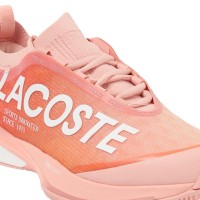 Lacoste AG-LT25 Lite Pink Women''s Sneakers