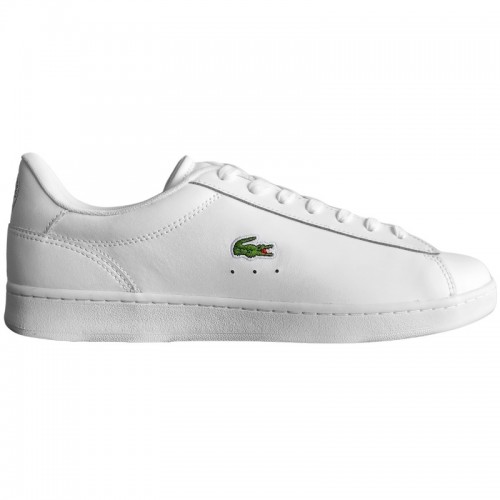 Lacoste Carnaby Set Roland Garros 125 White Sneakers