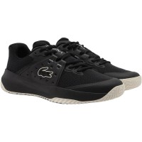 Tênis Lacoste Power Serve Preto Branco