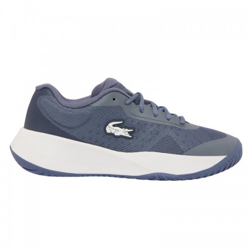 Lacoste Tennis Base Dark Blue White Sneakers