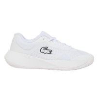 Lacoste Tennis Base White Sneakers