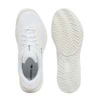 Lacoste Tennis Base White Sneakers