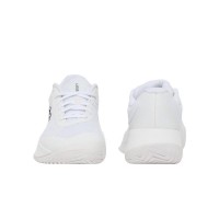 Lacoste Tennis Base White Sneakers