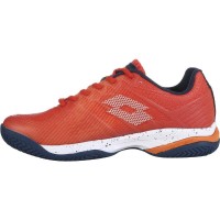 Lotto Mirage 300 III CLY Orange White Sneakers  Offer + Cheap